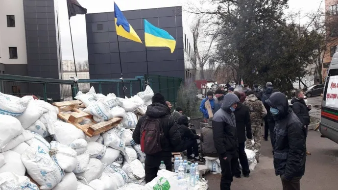 ФОТО: ЕЛЬДАР САРАХМАН, УП