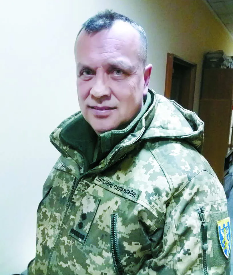 Валерій Курко