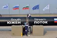 Болгарія демонтувала труби "Південного потоку"