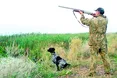 Як «на Михайла» хлопці «на мисливців» присягали