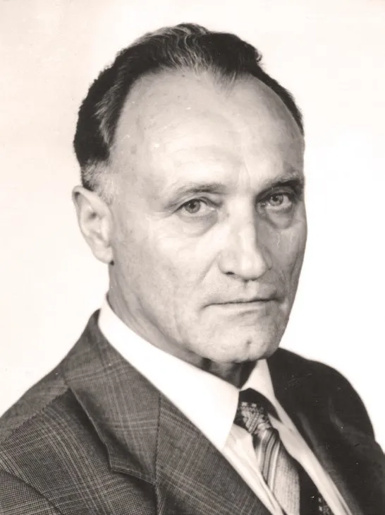 Славетний львів’янин Євген Гладишевський.