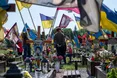 День Героїв: на Львівщині вшанували пам’ять борців за Незалежність України