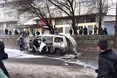 В Харкові вибухнуло авто комбата батальйону «Слобожанщина»
