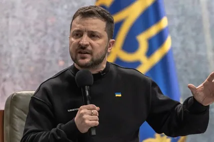 Володимир Зеленський. Фото з мережі