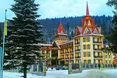 За 20 гривень у Яремчі можна перевтілитися на гуцулку