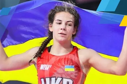Олександра Хоменець. Фото 24 канал