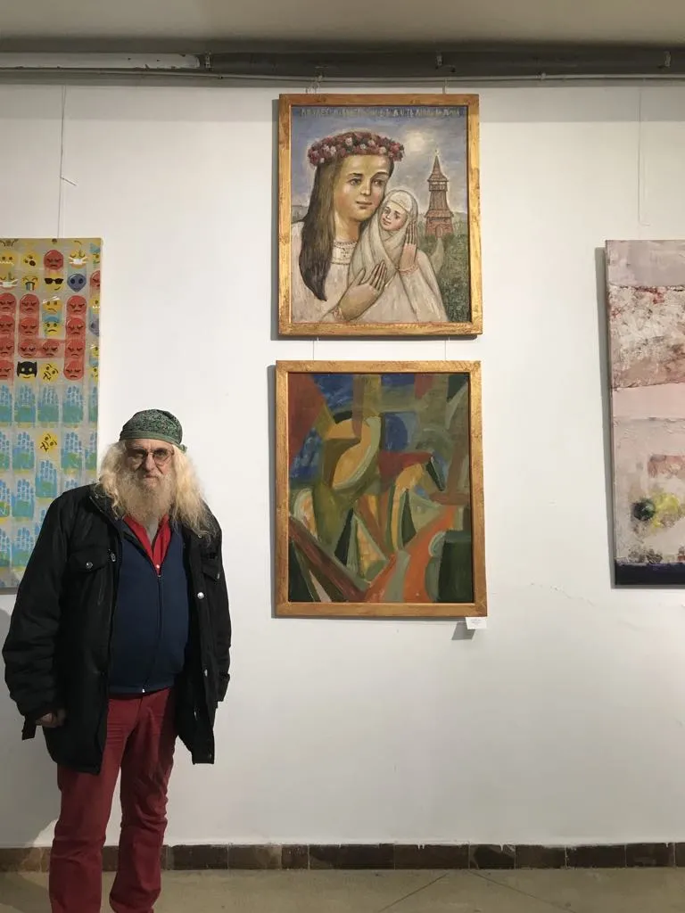 Лев Скоп і його роботи.