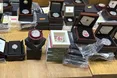 На українсько-польському кордоні виявили старовинну книгу та контрабандне взуття на сотні тисяч гривень