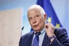 ЄС надав Україні лише третину з обіцяного мільйона артснарядів, — Боррель