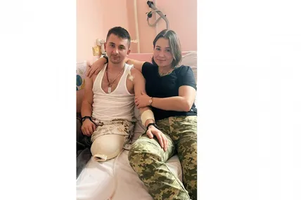 Фото з альбому Анжели Дячук-Островської
