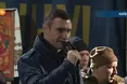 Кличко: у Януковича немає рішення. Він хоче, щоб люди розійшлися по домівках