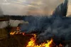 За минулу добу рятувальники Львівщини виїхали на 9 пожеж сухостою