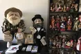 Серед двох сотень ляльок найпершою була українка з Буковини