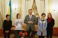 Перший хід у Чемпіонаті світу з шахів серед жінок зробить мер Андрій Садовий