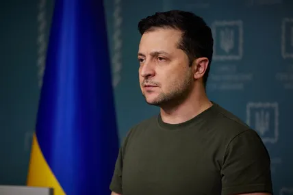 Зеленський розповів, про що може говорити із путіним
