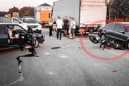 Фото: Патрульна поліція Львівської області