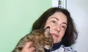 Киця з острова Зміїного — у сім'ї його захисника