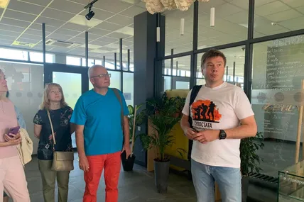 «Полтавська область прийняла 174 тисячі переселенців»: Олександр Біленький