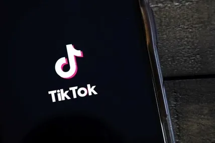 Тікток. Фото ілюстративне