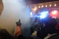 Учасники мітингу побили вікна у відділенні "Сбєрбанку Росії" в центрі Києва