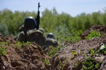 Фото ілюстративне Генштабу ЗСУ