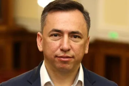 Володимир Гевко. Фото з мережі.