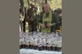 На Покровському напрямку капелани освятили 7000 пасок для військових