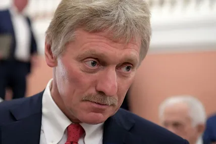 дмитро пєсков, речник путіна. Фото із мережі