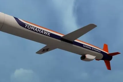 Такі «томагавки» могли б знищити всі військові аеродроми росії в її європейській частині. Фото з відкритих джерел.