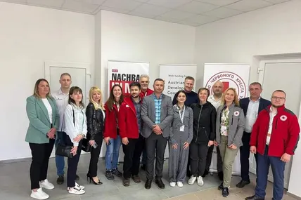 Відремонтована школа на Львівщині. Фото: Львівська ОВА