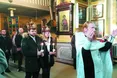 Вінчання «на мигах»