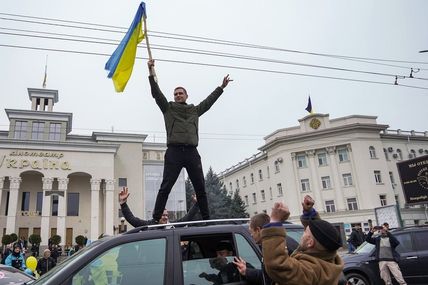 «Краще жити під обстрілами, але вільними — ніж без обстрілів, але з російськими поганцями!»