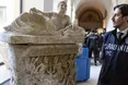 Артефакти етрусків вилучили в «чорних» археологів
