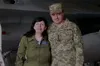 Мати загиблого пілота Андрія Пільщикова «Джуса» сіла за штурвал F-16