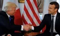Трамп і Макрон домовилися повернути Росію у G8 вже наступного року, - ЗМІ