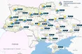 Прогноз погоди в Україні 12 березня 2025 року