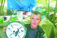 На старенькому Т-64 три москальських танки переміг!