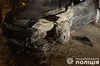 У Самборі внаслідок автозіткнення травмований водій мінівена