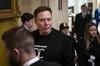 Маск скоротить свою роботу в DOGE після падіння продажів Teslа