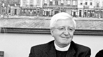 Бруно Ферреро: «Ви, українці, як нація далеко підете. Це не комплімент, а факт»