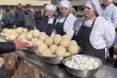 Дві тонни зеленого борщу: у Чорноморську встановили рекорд