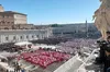 Папу римського Франциска поховали в базиліці Санта-Марія-Маджоре