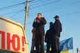 До Межигір’я приїхали лідери опозиції. Обіцяють привести з собою мільйони