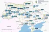 Прогноз погоди в Україні на 24 березня 2025 року