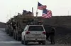 Унаслідок атаки на базу США у Сирії поранені двоє службовців, — ЗМІ