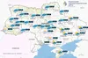 Прогноз погоди в Україні на 7 квітня 2025 року
