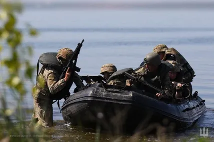 Фото ілюстративне Генштабу ЗСУ