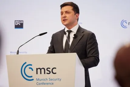 Зеленський запропонував скликати розширений саміт Ради безпеки ООН і вимагає відповідей щодо НАТО