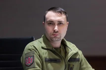 Кирило Буданов. Фото ГУР МОУ