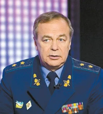 Ігор Романенко.